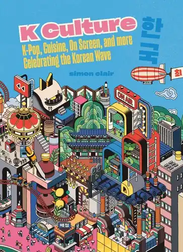 Free Delivery K Culture: K-pop, Cuisine, On Screen, and More - Celebrating The Korean Wave