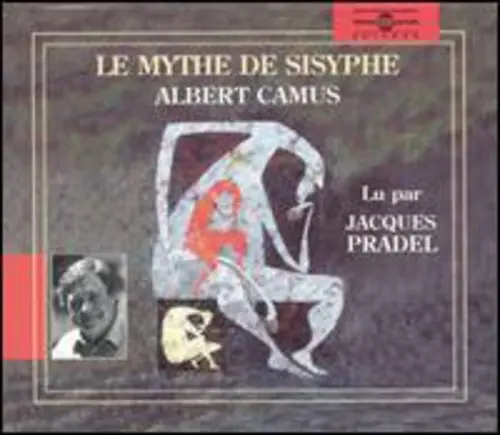 Albert Camus:Le Mythe De Sisyphe Limited Edition