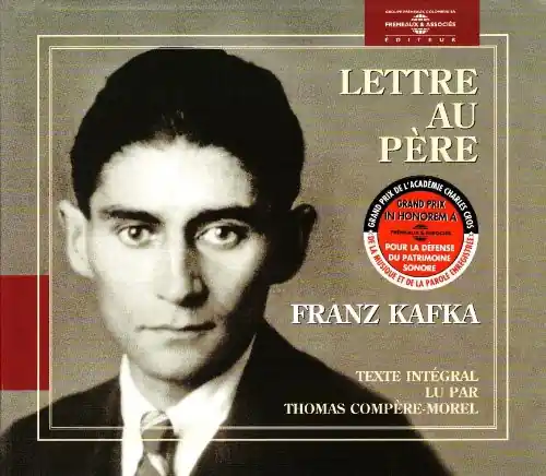 Lettre Au Pere: Kafka Bargain