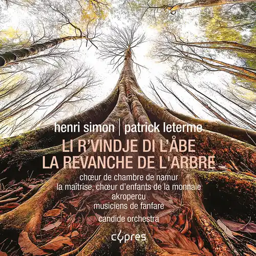 La Revanche De L'arbre (W/Book) Latest