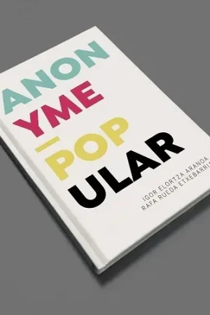 Anonyme Popular - Book+CD Fresh Stock