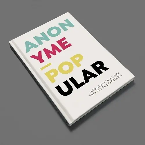 Anonyme Popular - Book+CD Fresh Stock