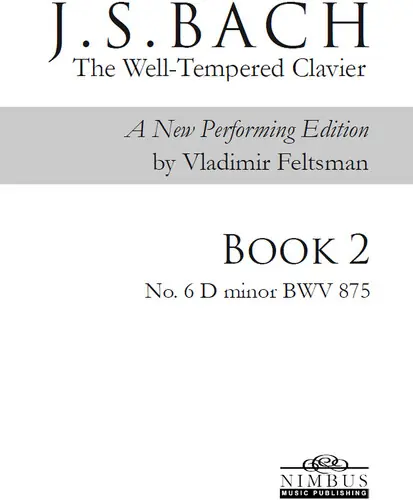 Order Now Book 2 - No. 6 D Minor