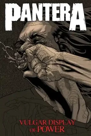 Pantera: Vulgar Display of Power - Hardcover Exclusive