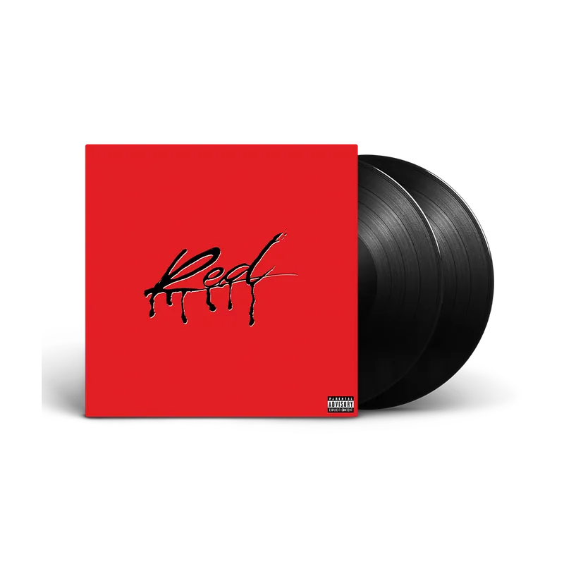 Whole Lotta Red (5 Year Anniversary Edition) Store Exclusive Black 2LP Vinyl Grab Now