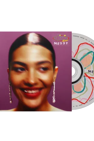 Wholesale Messy - CD