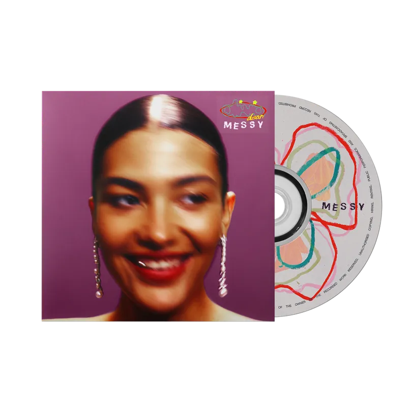 Wholesale Messy - CD