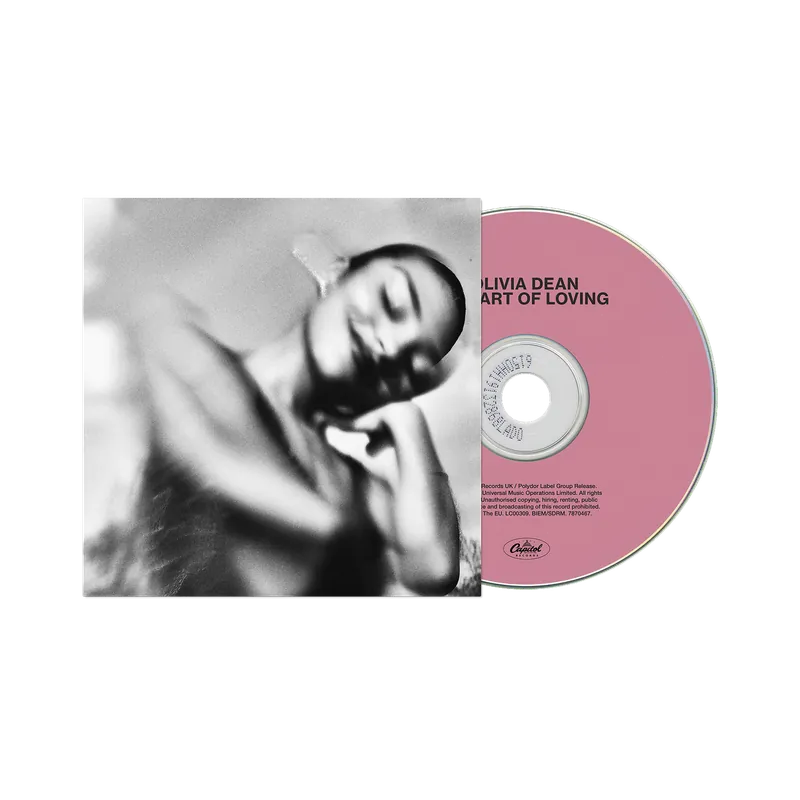 One Day Deal The Art Of Loving - CD