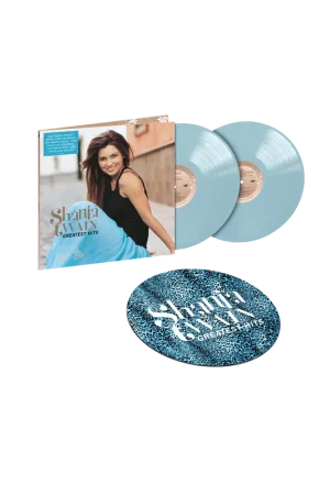 Budget Greatest Hits (2LP Baby Blue + Slipmat)