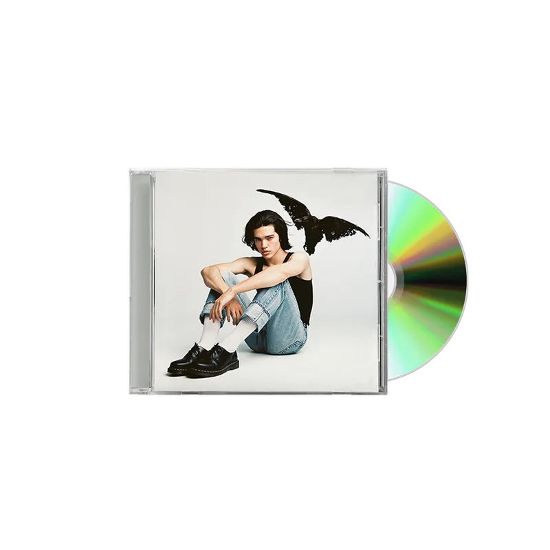 No Minimum Order Kid Krow: CD