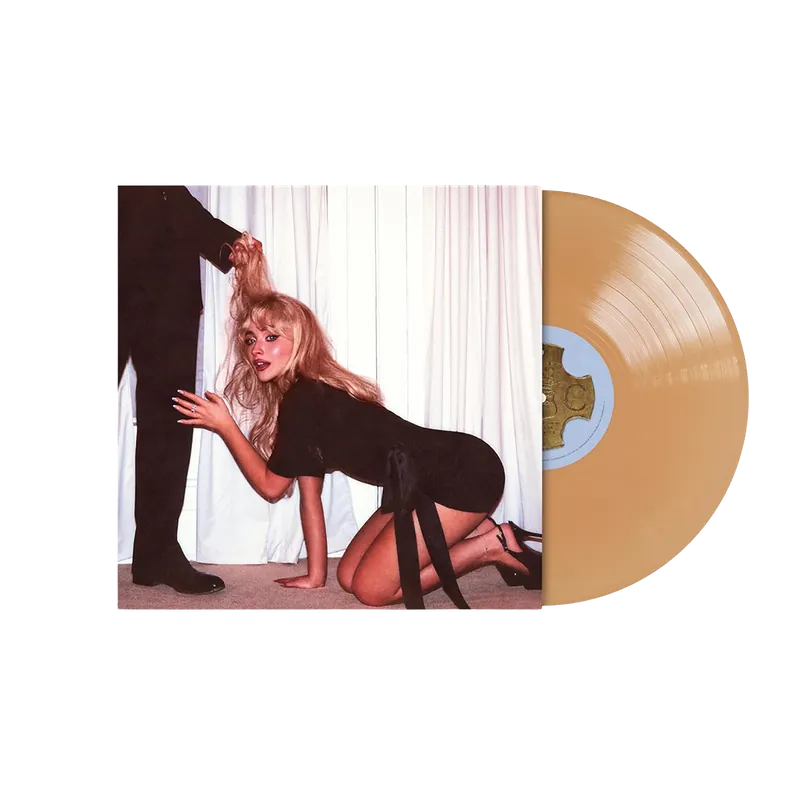 Trending Man's Best Friend Translucent Light Brown Vinyl