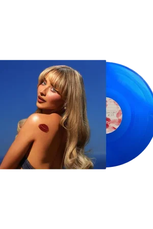 Exclusive Offer Short n' Sweet Limited Blue Transparent Lapis Lazuli Vinyl