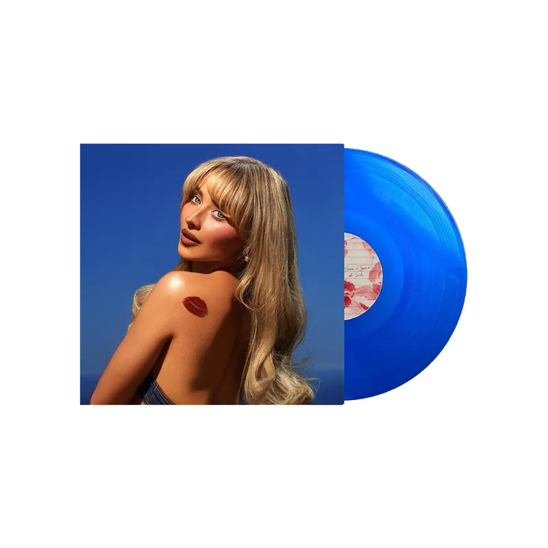 Exclusive Offer Short n' Sweet Limited Blue Transparent Lapis Lazuli Vinyl