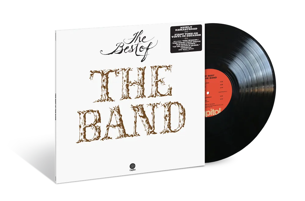 The Best Of The Band Free Returns