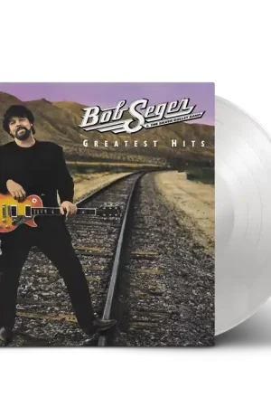Last Chance Greatest Hits (2LP White + Silver Marble)