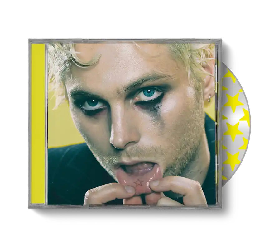 EVERYONE'S A STAR! (Luke Deluxe) Store Exclusive CD Brand New