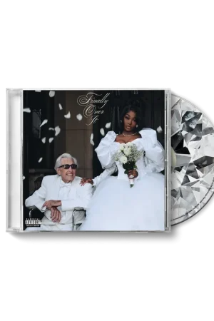 Finally Over It CD Special Offer