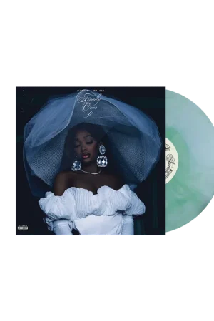 Finally Over It: For Worse Edition ONLINE EXCLUSIVE GALAXY VINYL Deal