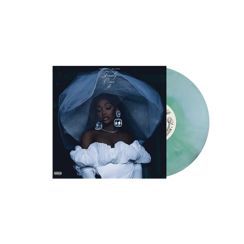 Finally Over It: For Worse Edition ONLINE EXCLUSIVE GALAXY VINYL Deal