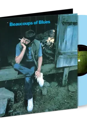 Beaucoups Of Blues  (Baby Blue vinyl) Exclusive Offer