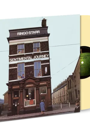 Direct From Factory Sentimental Journey (Buttermilk vinyl)