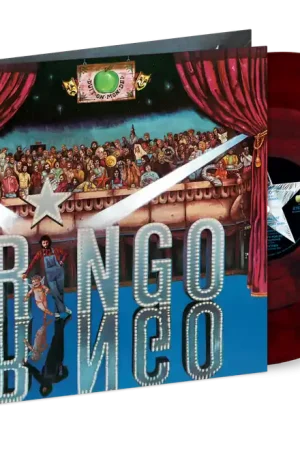 Ringo (Molten Lava Vinyl) Deal