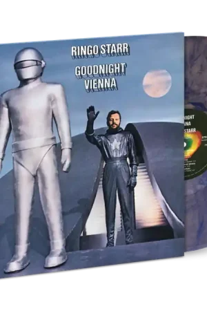 Big Sale Goodnight Vienna (Blueberry Jam vinyl)