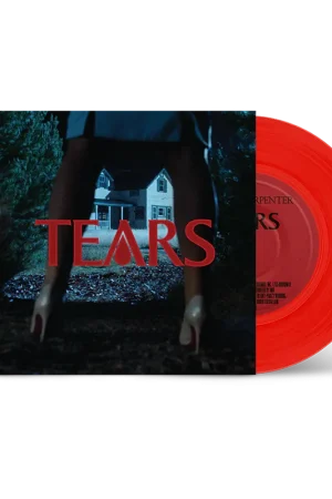 Tears 7in Single Crafted