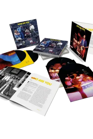 Professional Grade Who Are You (Deluxe) (4LP)