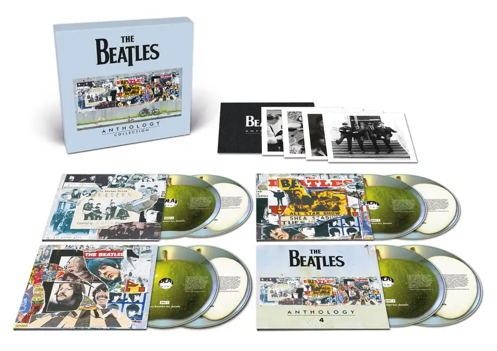 Money Back Guarantee Anthology Collection (2025 Edition) + Limited, Numbered Photo Art Card Set: 8CD Boxset