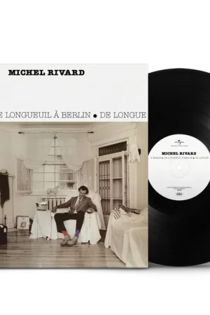 De Longueuil A Berlin (remasterisé) LP Same Day Shipping