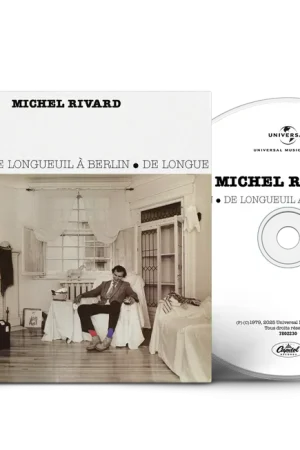 De Longueuil A Berlin (remasterisé) CD Best Price