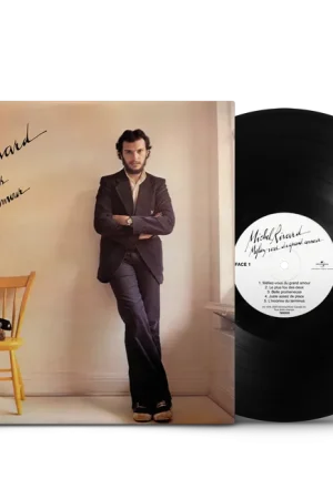 Express Delivery Mefiez-vous du grand amour (remasterisé) LP