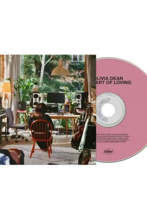 Hassle-Free Returns The Art Of Loving - D2C Alt Art CD