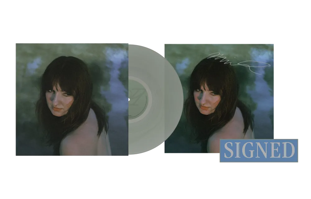 Free Delivery Ace (D2C-exclusive Coke Bottle Clear LP w/ Signed Artcard)