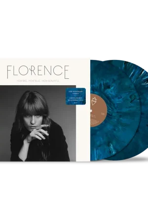 How Big, How Blue, How Beautiful 10th Anniversary Edition Vinyl 2LP New Arrival