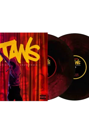 STANS Soundtrack Vinyl Crafted