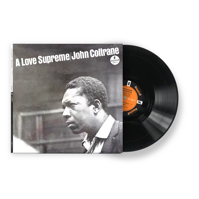 Place Order A Love Supreme: Mono Edition