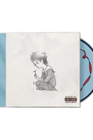 Wishbone CD (featuring illustration by Conan) Bulk Order