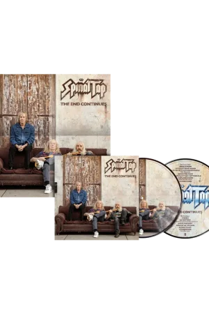 Don’t Miss Out Spinal Tap: The End Continues - Store Exclusive Picture Disc Vinyl