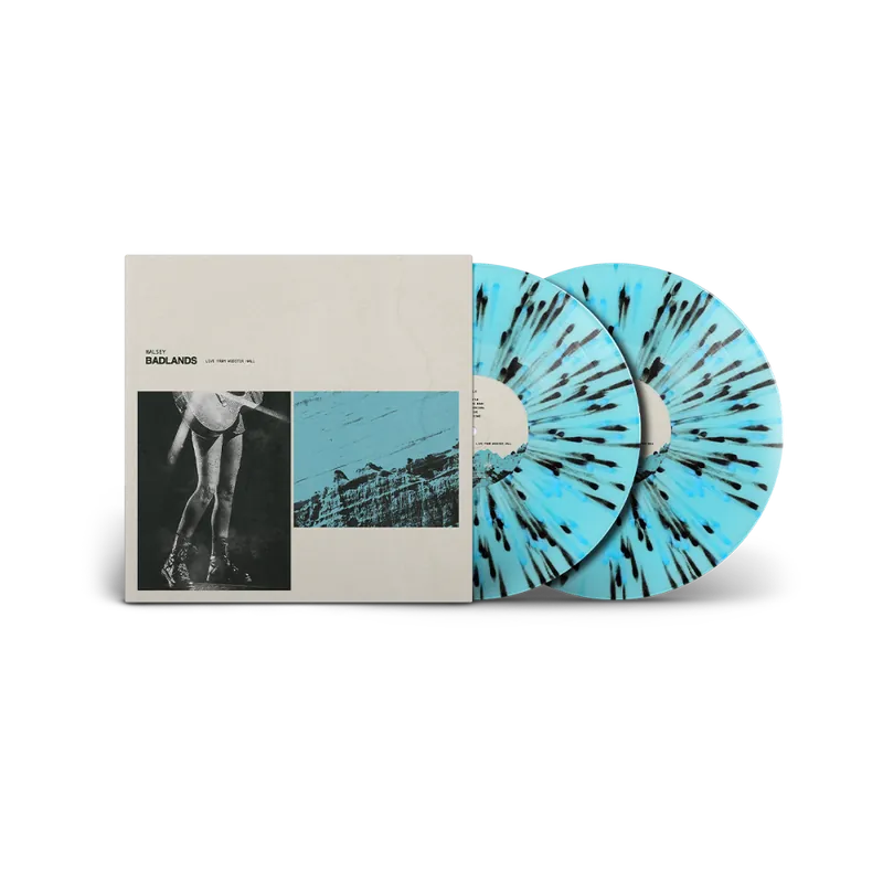 Badlands Live From Webster Hall 2LP In Demand