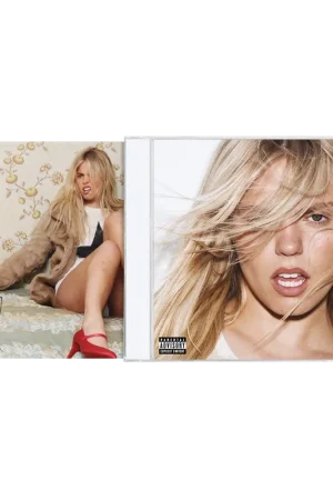 Super Sale BITE ME Signed CD