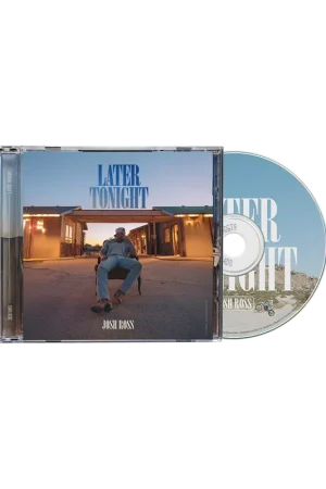 Later Tonight CD Don’t Miss Out