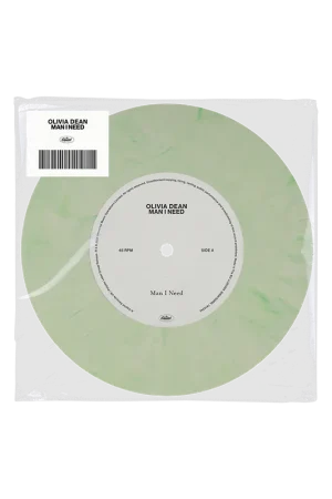 Super Sale Man I Need 7" Single