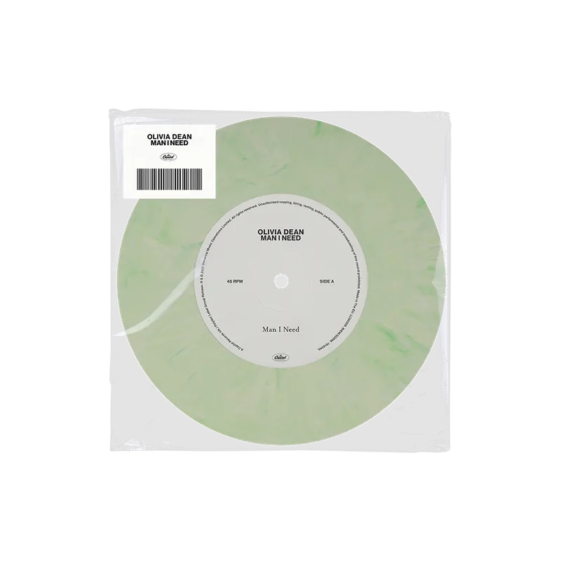 Super Sale Man I Need 7" Single
