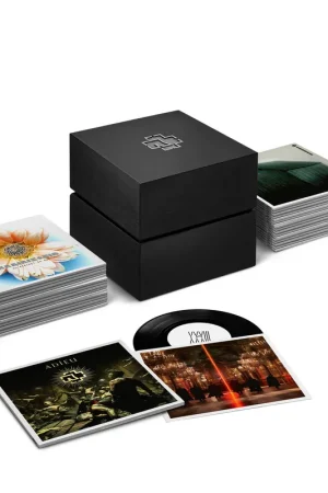 XXXIII (33 X 7" Singles Boxed Set) Final Sale