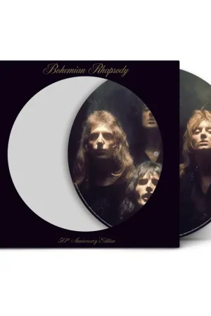 Bohemian Rhapsody / I’m In Love With My Car - 12" Picture Disc Premium