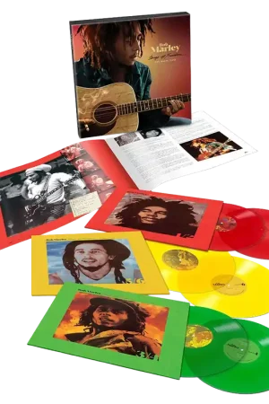 Songs Of Freedom Limited Edition 6LP Box Set Authentic