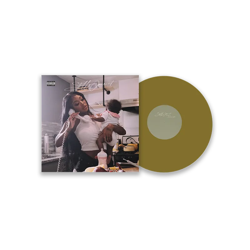 Trending Still Over It (Limited Edition Gold 2LP)