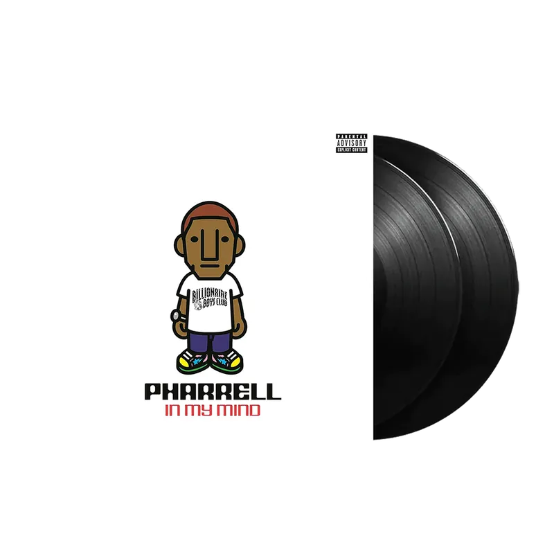 In My Mind 2LP Wholesale